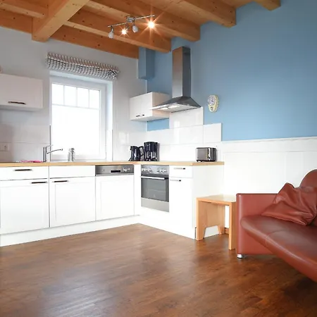 Vakantiehuis Hof Koehne - Haus Am Berg 3er *