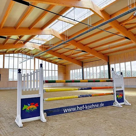 Vakantiehuis Hof Koehne - Haus Am Berg 3er