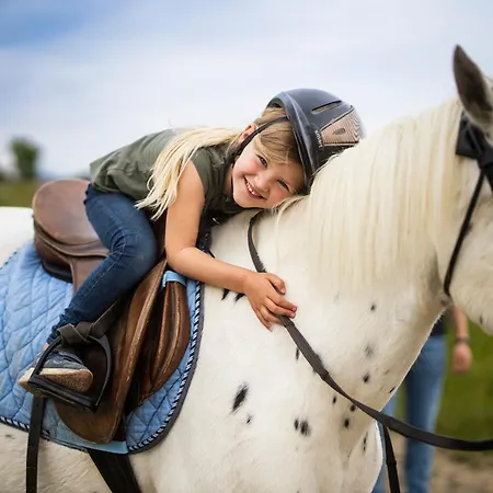 Hof Köhne - Haus Am Berg 3er Ferienhaus *