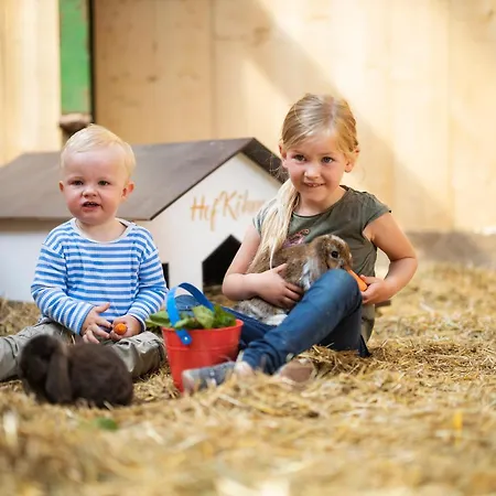 Ferienhaus Hof Köhne - Haus Am Berg 3er