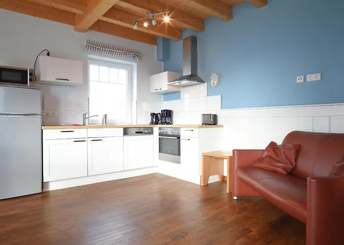 Сasa de vacaciones Hof Koehne - Haus Am Berg 3er *