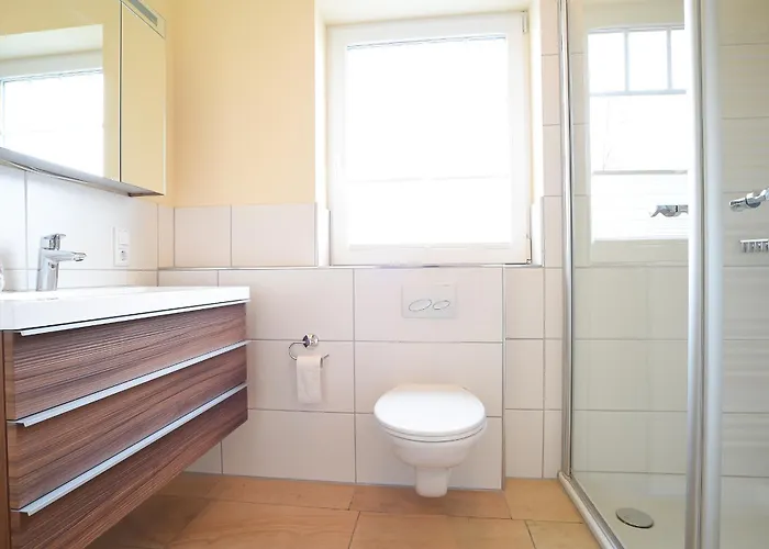 Сasa de vacaciones Hof Koehne - Haus Am Berg 3er *