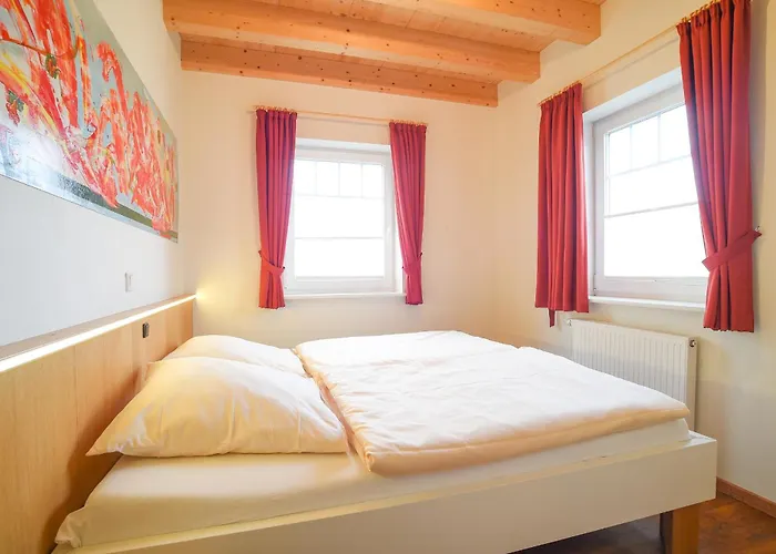 Сasa de vacaciones Hof Koehne - Haus Am Berg 3er