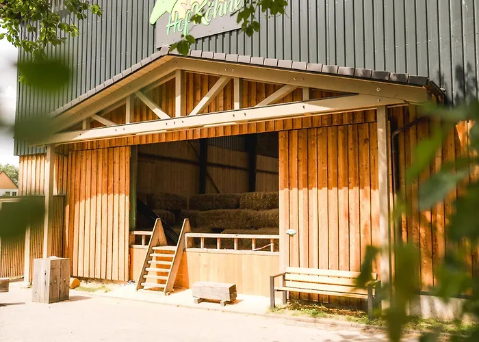 Сasa de vacaciones Hof Koehne - Haus Am Berg 3er Schmallenberg